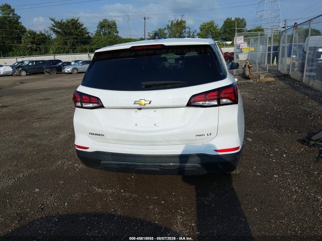 Продажа на аукционе авто 2024 Chevrolet Equinox Awd Lt, vin: 3GNAXUEG5RS205209, номер лота: 45818558