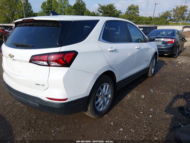 Продажа на аукционе авто 2024 Chevrolet Equinox Awd Lt, vin: 3GNAXUEG5RS205209, номер лота: 45818558