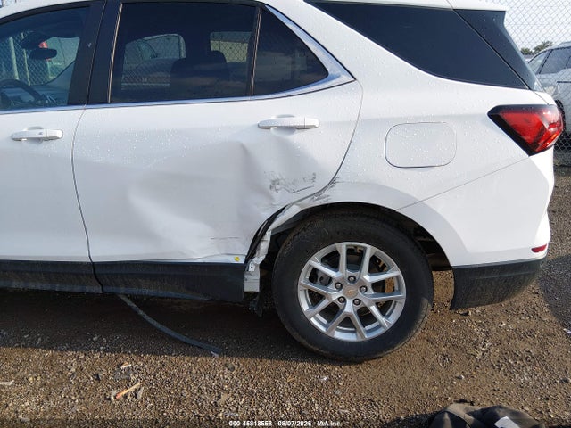Продажа на аукционе авто 2024 Chevrolet Equinox Awd Lt, vin: 3GNAXUEG5RS205209, номер лота: 45818558