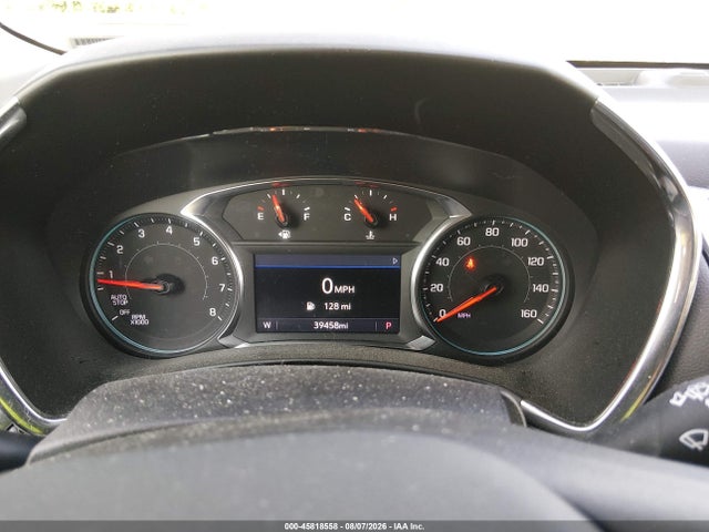 Продажа на аукционе авто 2024 Chevrolet Equinox Awd Lt, vin: 3GNAXUEG5RS205209, номер лота: 45818558