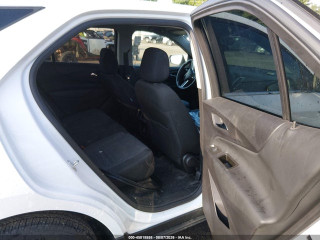 Продажа на аукционе авто 2024 Chevrolet Equinox Awd Lt, vin: 3GNAXUEG5RS205209, номер лота: 45818558
