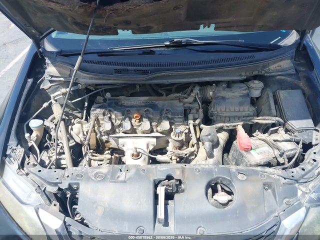 Honda CIVIC EX 2015 19XFB2F83FE261278 Image 10