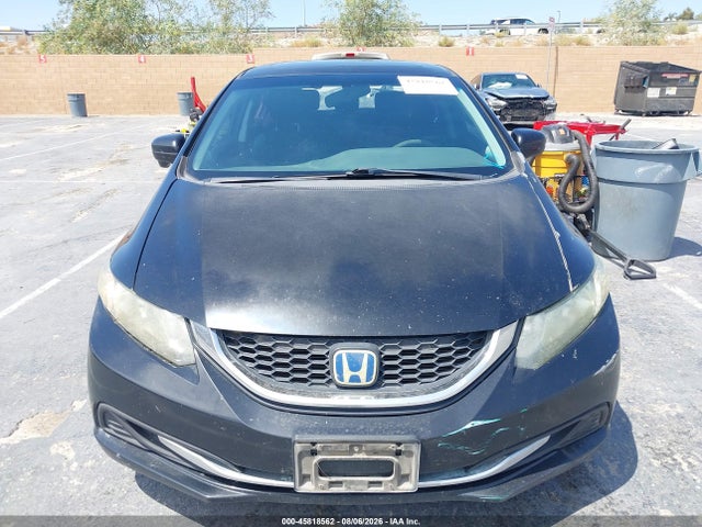 Honda CIVIC EX 2015 19XFB2F83FE261278 Image 12