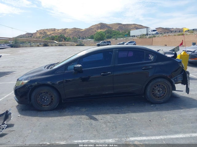 Honda CIVIC EX 2015 19XFB2F83FE261278 Image 14