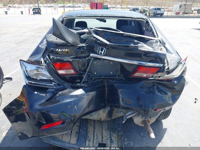 Honda CIVIC EX 2015 19XFB2F83FE261278 Image 16