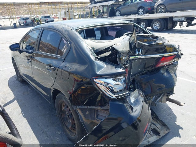 Honda CIVIC EX 2015 19XFB2F83FE261278 Image 3