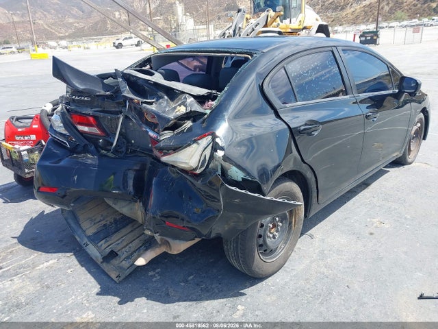 Honda CIVIC EX 2015 19XFB2F83FE261278 Image 4