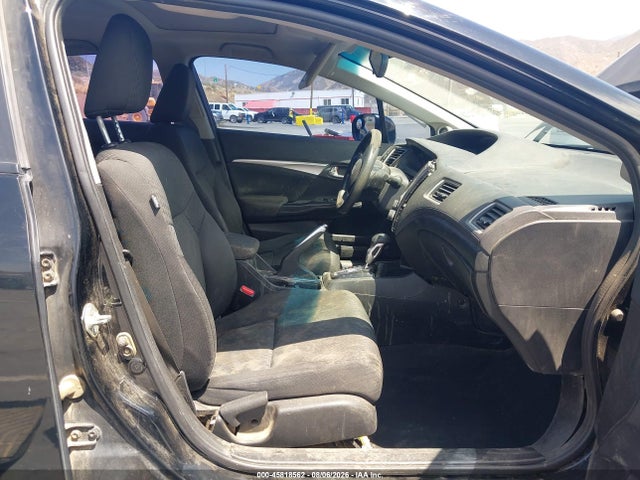 Honda CIVIC EX 2015 19XFB2F83FE261278 Image 5