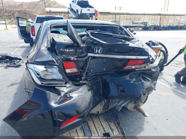 Honda CIVIC EX 2015 19XFB2F83FE261278 Image 6