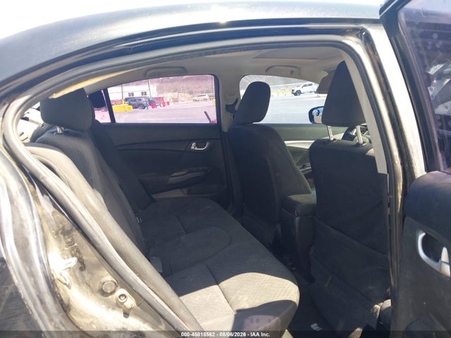 Honda CIVIC EX 2015 19XFB2F83FE261278 Image 8