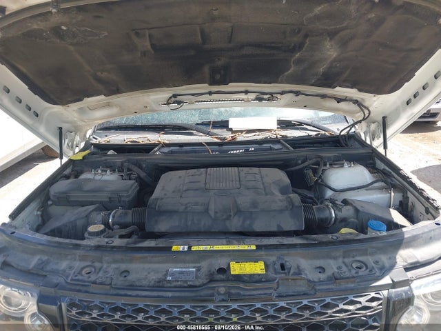 Aukcja sprzedaży 2012 Land Rover Range Rover Hse, vin: SALME1D41CA371276, numer aukcji: 45818565