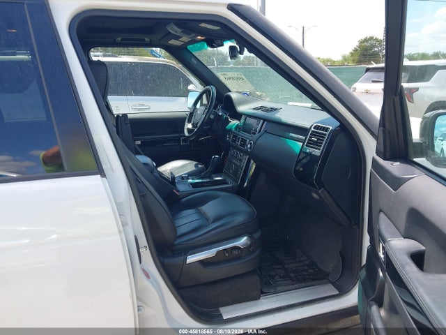 Aukcja sprzedaży 2012 Land Rover Range Rover Hse, vin: SALME1D41CA371276, numer aukcji: 45818565
