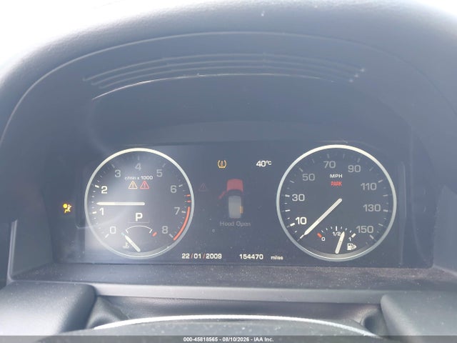 Aukcja sprzedaży 2012 Land Rover Range Rover Hse, vin: SALME1D41CA371276, numer aukcji: 45818565