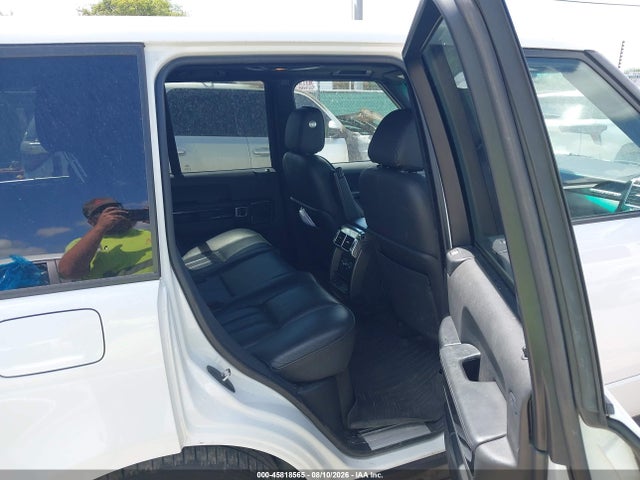 Aukcja sprzedaży 2012 Land Rover Range Rover Hse, vin: SALME1D41CA371276, numer aukcji: 45818565