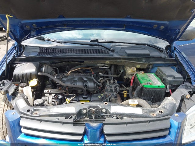 45818566 :رقم المزاد ، 2D4RN4DE5AR440148 vin ، 2010 Dodge Grand Caravan Se مزاد بيع