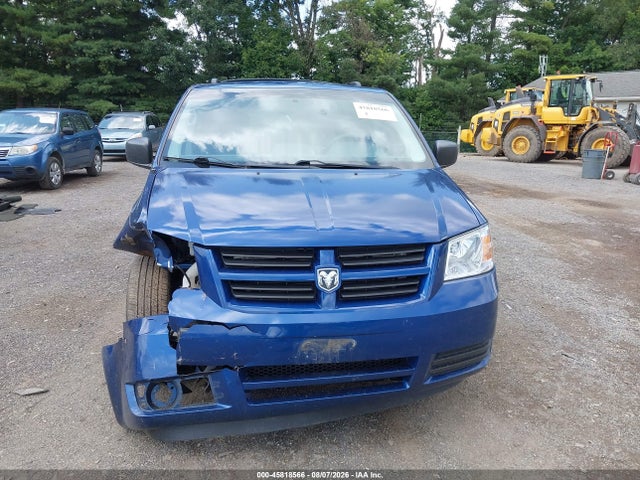45818566 :رقم المزاد ، 2D4RN4DE5AR440148 vin ، 2010 Dodge Grand Caravan Se مزاد بيع