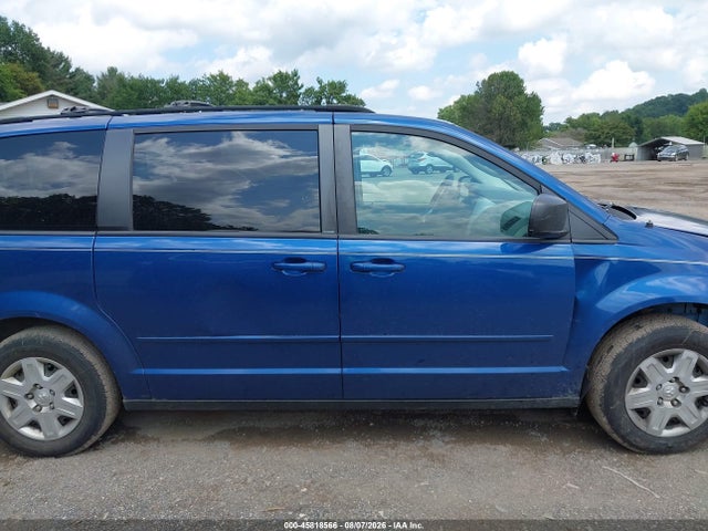 45818566 :رقم المزاد ، 2D4RN4DE5AR440148 vin ، 2010 Dodge Grand Caravan Se مزاد بيع