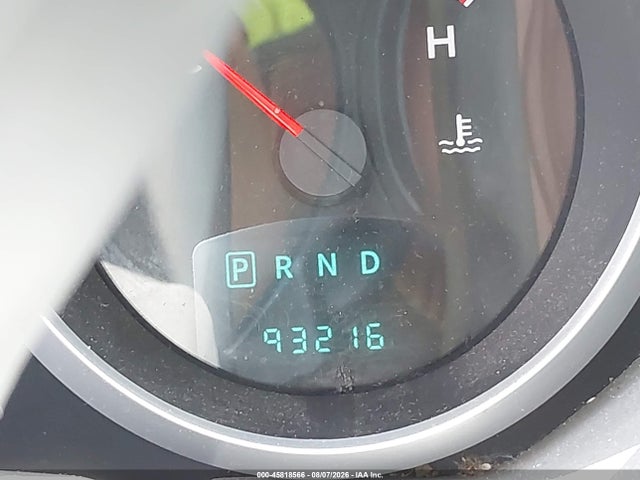 45818566 :رقم المزاد ، 2D4RN4DE5AR440148 vin ، 2010 Dodge Grand Caravan Se مزاد بيع
