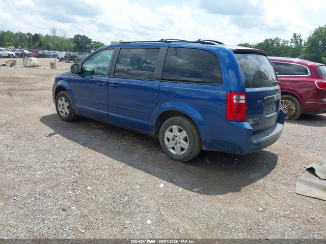 45818566 :رقم المزاد ، 2D4RN4DE5AR440148 vin ، 2010 Dodge Grand Caravan Se مزاد بيع