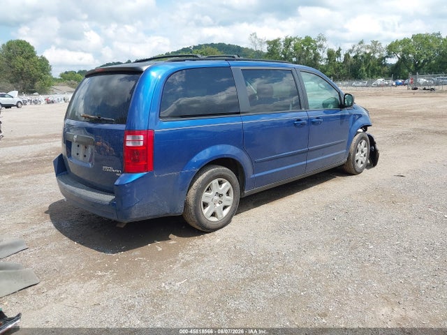 45818566 :رقم المزاد ، 2D4RN4DE5AR440148 vin ، 2010 Dodge Grand Caravan Se مزاد بيع