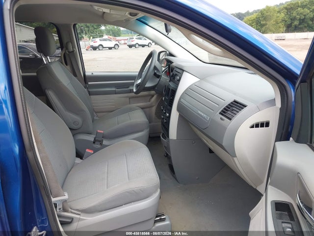 45818566 :رقم المزاد ، 2D4RN4DE5AR440148 vin ، 2010 Dodge Grand Caravan Se مزاد بيع