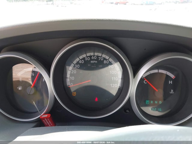 45818566 :رقم المزاد ، 2D4RN4DE5AR440148 vin ، 2010 Dodge Grand Caravan Se مزاد بيع