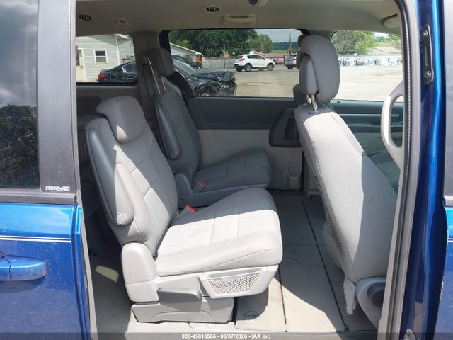 45818566 :رقم المزاد ، 2D4RN4DE5AR440148 vin ، 2010 Dodge Grand Caravan Se مزاد بيع
