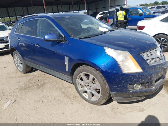 Aukcja sprzedaży 2012 Cadillac Srx Premium Collection, vin: 3GYFNCE30CS563718, numer aukcji: 45818567