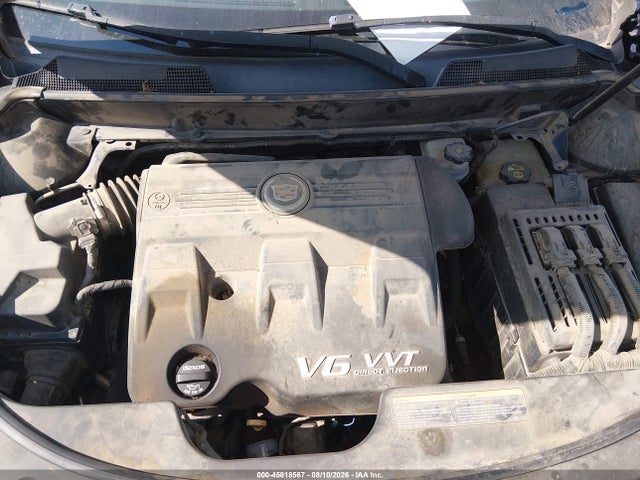 45818567 :رقم المزاد ، 3GYFNCE30CS563718 vin ، 2012 Cadillac Srx Premium Collection مزاد بيع