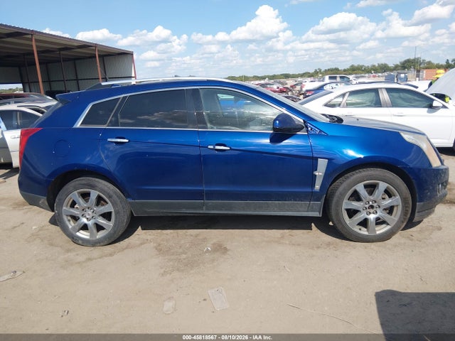 45818567 :رقم المزاد ، 3GYFNCE30CS563718 vin ، 2012 Cadillac Srx Premium Collection مزاد بيع