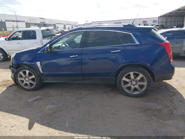 45818567 :رقم المزاد ، 3GYFNCE30CS563718 vin ، 2012 Cadillac Srx Premium Collection مزاد بيع