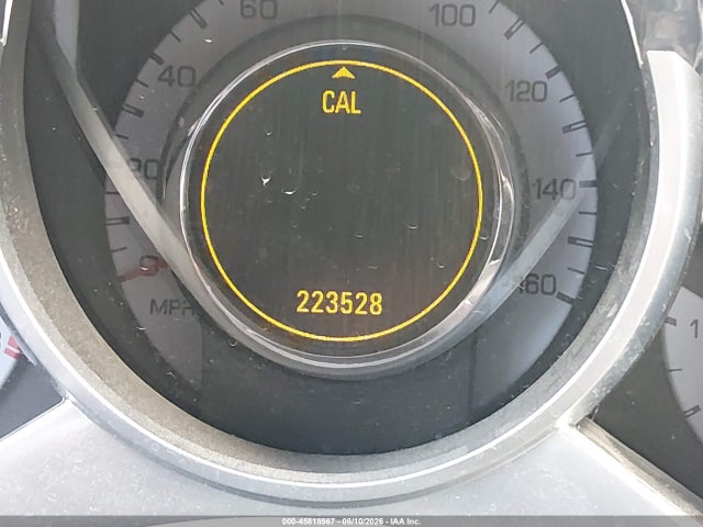 45818567 :رقم المزاد ، 3GYFNCE30CS563718 vin ، 2012 Cadillac Srx Premium Collection مزاد بيع