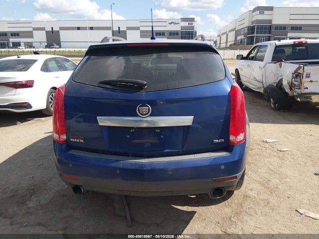 45818567 :رقم المزاد ، 3GYFNCE30CS563718 vin ، 2012 Cadillac Srx Premium Collection مزاد بيع