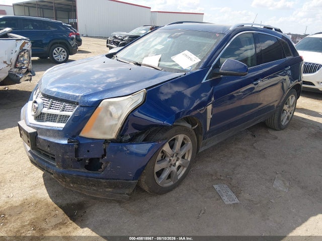 45818567 :رقم المزاد ، 3GYFNCE30CS563718 vin ، 2012 Cadillac Srx Premium Collection مزاد بيع