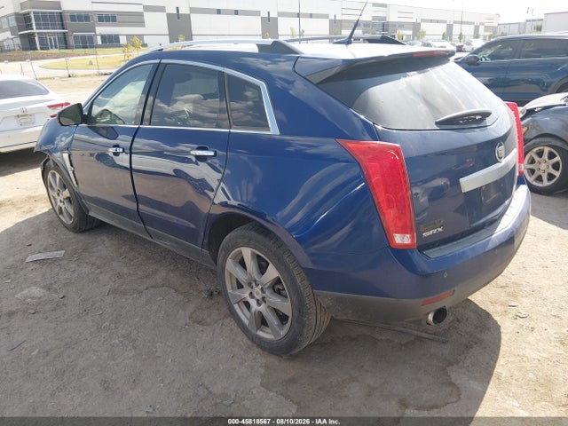 45818567 :رقم المزاد ، 3GYFNCE30CS563718 vin ، 2012 Cadillac Srx Premium Collection مزاد بيع