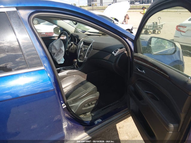 45818567 :رقم المزاد ، 3GYFNCE30CS563718 vin ، 2012 Cadillac Srx Premium Collection مزاد بيع