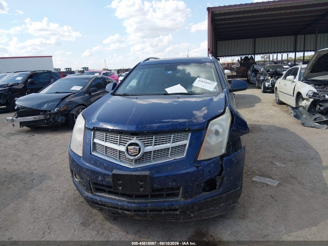 45818567 :رقم المزاد ، 3GYFNCE30CS563718 vin ، 2012 Cadillac Srx Premium Collection مزاد بيع