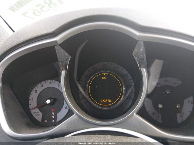 45818567 :رقم المزاد ، 3GYFNCE30CS563718 vin ، 2012 Cadillac Srx Premium Collection مزاد بيع