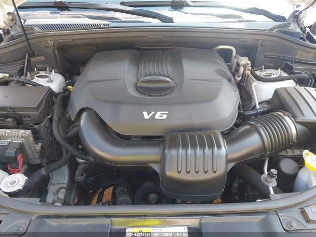 45818568 :رقم المزاد ، 1C4RDHDG4EC351615 vin ، 2014 Dodge Durango Limited مزاد بيع