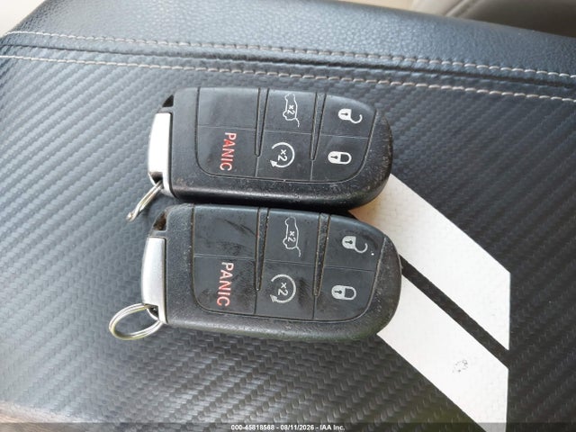 45818568 :رقم المزاد ، 1C4RDHDG4EC351615 vin ، 2014 Dodge Durango Limited مزاد بيع