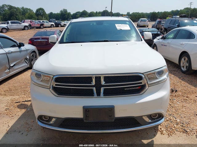45818568 :رقم المزاد ، 1C4RDHDG4EC351615 vin ، 2014 Dodge Durango Limited مزاد بيع