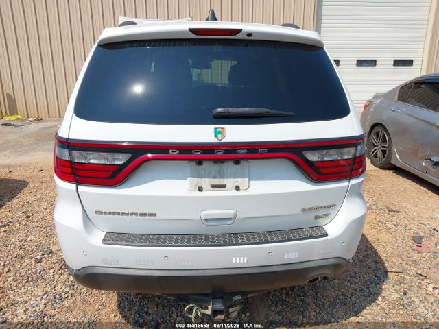 45818568 :رقم المزاد ، 1C4RDHDG4EC351615 vin ، 2014 Dodge Durango Limited مزاد بيع