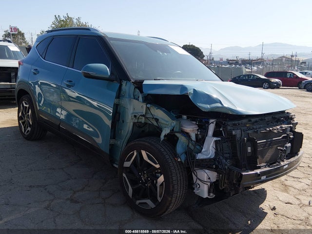Aukcja sprzedaży 2024 Kia Seltos Sx Turbo, vin: KNDETCA75R7488053, numer aukcji: 45818569