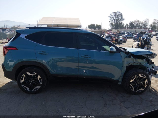 45818569 :رقم المزاد ، KNDETCA75R7488053 vin ، 2024 Kia Seltos Sx Turbo مزاد بيع