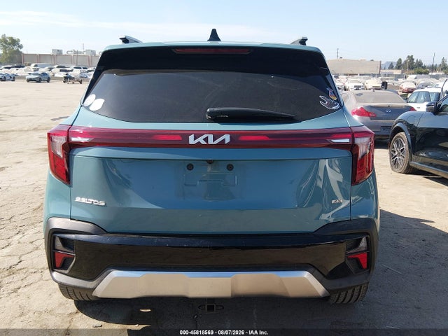 45818569 :رقم المزاد ، KNDETCA75R7488053 vin ، 2024 Kia Seltos Sx Turbo مزاد بيع