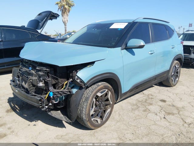 45818569 :رقم المزاد ، KNDETCA75R7488053 vin ، 2024 Kia Seltos Sx Turbo مزاد بيع