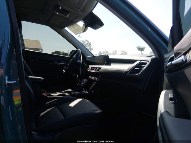 45818569 :رقم المزاد ، KNDETCA75R7488053 vin ، 2024 Kia Seltos Sx Turbo مزاد بيع