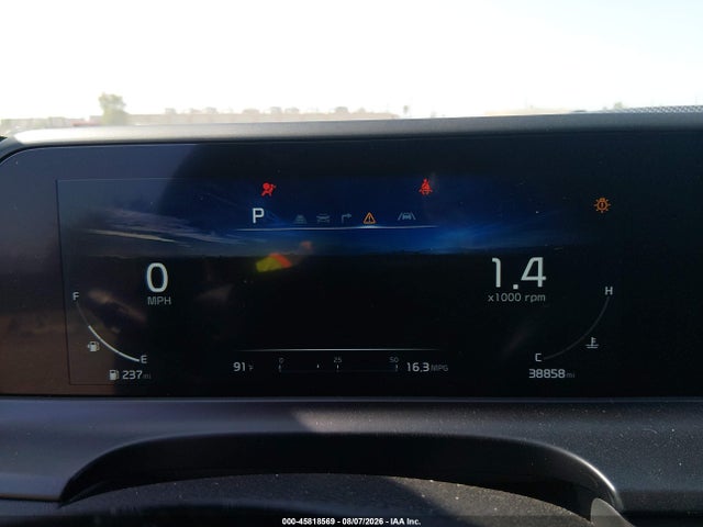 45818569 :رقم المزاد ، KNDETCA75R7488053 vin ، 2024 Kia Seltos Sx Turbo مزاد بيع