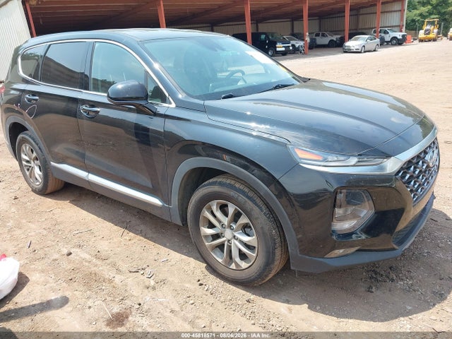 Aukcja sprzedaży 2020 Hyundai Santa Fe Sel, vin: 5NMS33ADXLH291047, numer aukcji: 45818571