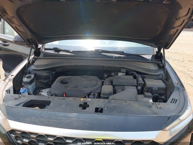 45818571 :رقم المزاد ، 5NMS33ADXLH291047 vin ، 2020 Hyundai Santa Fe Sel مزاد بيع